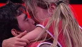 'BBB20': Guilherme e Gabi ganham a prova do líder