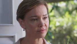 'Espelho da Vida': Ana enfrenta Alain e o impede de resgatar Cris