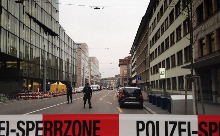 Tiroteio no centro da capital da Suíça deixa dois mortos