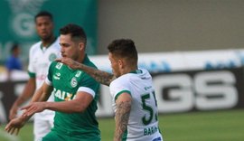Em estreia de Cajá e Gedoz, Goiás empata no fim com Guarani