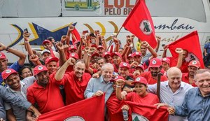 MST promete 5 mil comitês de apoio a Lula e contribui com programa de governo