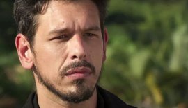 'Espelho da Vida': Vem aí! Alain é visto no passado por Cris