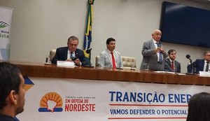 Parlamentares do Nordeste, governo e sociedade civil debatem transição energética justa
