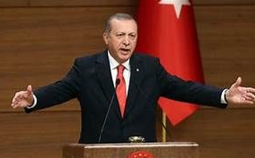 Erdogan é reeleito presidente da Turquia