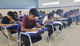 Trinta e quatro escolas estaduais participam da Olimpíada Brasileira Mirim de Matemática