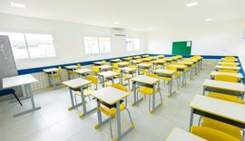 Estado entrega nova Escola do Coração em Rio Largo nesta quinta e amplia oferta de ensino integral