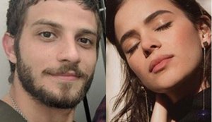 Chay Suede passa a seguir Bruna Marquezine na web após término com Neymar
