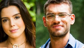 'Sol Nascente': Milena recusa beijo de Daniel. 'Nunca mais toca em mim!'