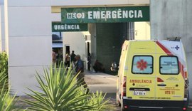 Criminoso fica ferido após troca de tiro com dono de estabelecimento comercial