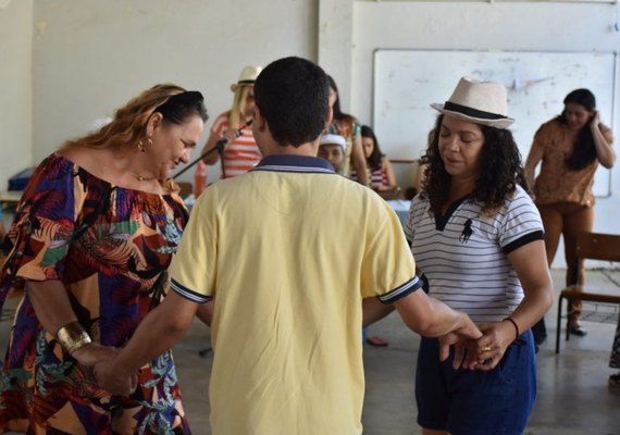 Ações fortalecem vínculos entre usuários de Caps e família
