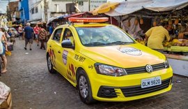 Policiais impedem linchamento e prendem suspeito no Jacintinho
