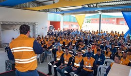 Appian Capital Brazil avança na cultura em segurança e prevenção de acidentes com taxa histórica