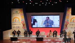 75ª Soea é lançada com grande público presente no Jaraguá