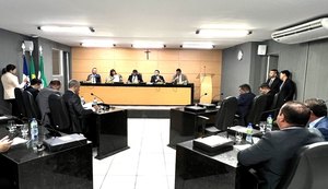 Câmara de Vereadores aprova LOA em Arapiraca