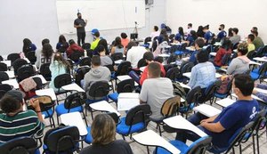 Mais de 50 mil pessoas farão o Enem em Alagoas