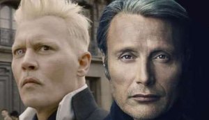 Confirmado! Mikkelsen substitui Johnny Depp em Animais Fantásticos 3