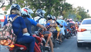 Cresce número de acidentes de trânsito em Alagoas