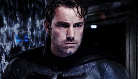 Ben Affleck desistiu de viver Batman nos cinemas por causa do alcoolismo