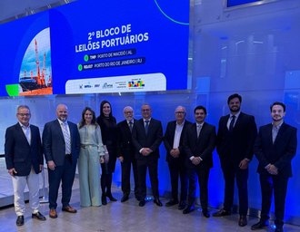 Terminal de passageiros do Porto de Maceió é leiloado por R$ 212 mil
