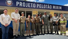 Parceria entre MVV e Polícia Militar possibilita nova sede para Pelotão Mirim
