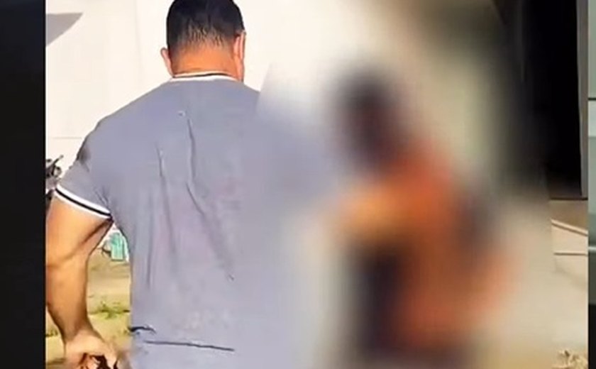 Preso homem suspeito de latrocínio que vitimou idosa em Marechal Deodoro