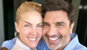Ana Hickmann assume romance com Edu Guedes