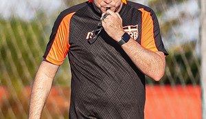 CRB tem uma semana inteira para ajustar o elenco