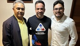 Chico Tenório articula politicamente uma semana de contatos para garantir filho como candidato em Viçosa