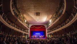 Orquestra Filarmônica volta ao Teatro Deodoro com concerto em homenagem a Alagoas
