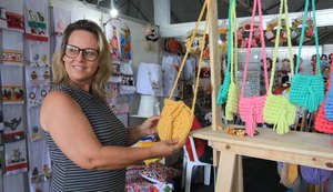 Feira Artesanal reúne mais de 300 artesãos na Praça Multieventos