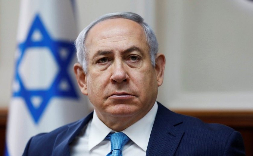 'Israel não vai recuar depois de avião derrubado pela Síria', diz Netanyahu