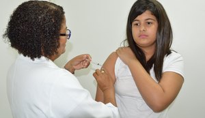 Vacinação contra Influenza está liberada para todos acima dos seis meses de vida em Alagoas