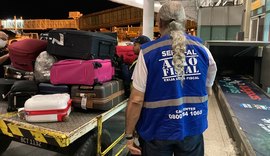 Sefaz flagra mercadorias irregulares na capital e interior de Alagoas