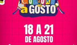 Festival 'Cultura a Gosto' chega ao 3° dia com diversas atrações neste sábado (20), em Jaraguá