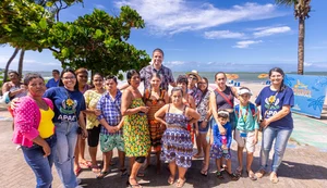 Arraiá do Praia Acessível acontece nesta quarta-feira (4), na Pajuçara