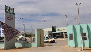 Réveillon tem queda de 20% nos atendimentos no HE do Agreste