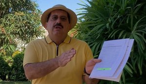 Com verba em caixa, prefeito clama para que vereadores evitem caos na Saúde