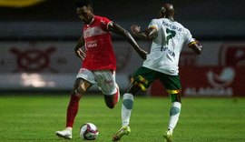 CRB vence Sampaio Corrêa na Série B e segue lutando pelo acesso