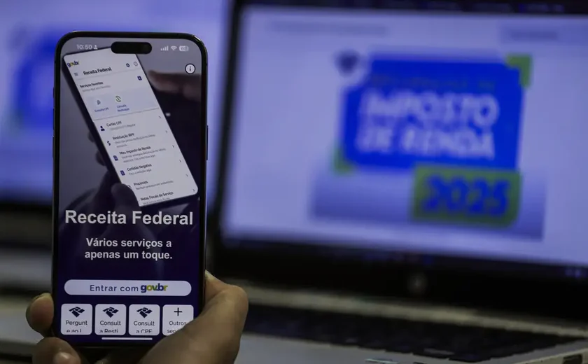 Receita libera nesta segunda-feira consulta ao segundo lote de restituição do IR