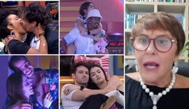 Sensitiva revela futuro dos casais do BBB22 e prevê casamento