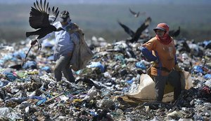 Projeto da ABES faz mapeamento de lixões nos 5.570 municípios brasileiros