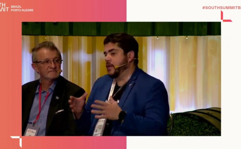Prefeitura de Maceió participa de painel durante o South Summit