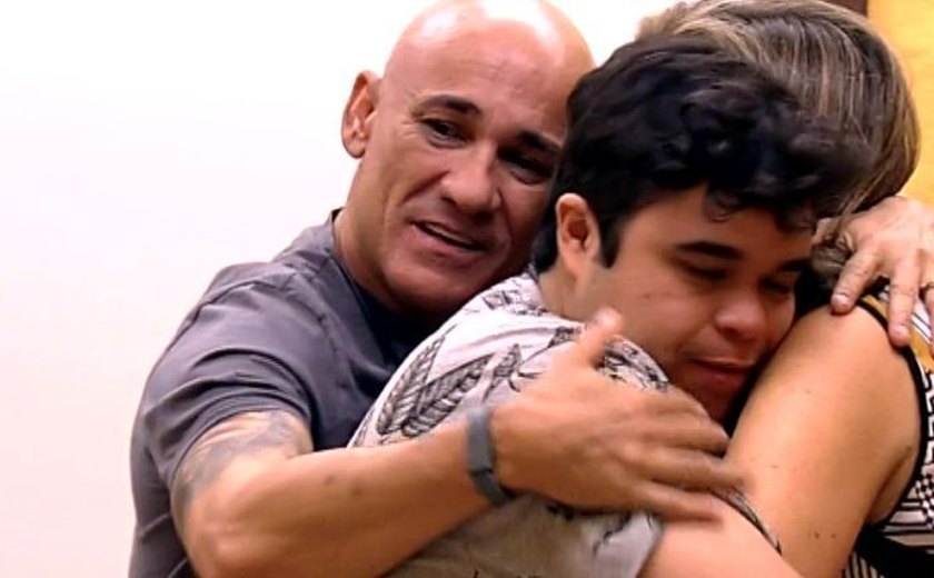 'BBB18': Família Lima leva puxão de orelha da TV Globo