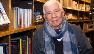 Morre o jornalista Audálio Dantas, aos 88 anos