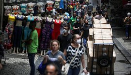 Comércio varejista cresce 0,6% em fevereiro, diz IBGE