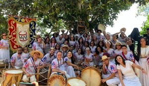 Baque Alagoano e Dj Siq se apresentam no Jaraguá neste domingo