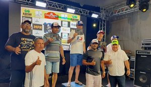 Rally interestadual proporciona muita emoção e adrenalina em Porto de Pedras