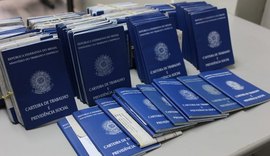 Sine Maceió emite mais de mil carteiras de trabalho em quatro meses