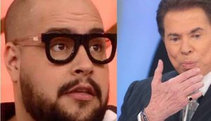 Decepcionado? Silvio Santos proíbe torcida para Tiago Abravanel no SBT