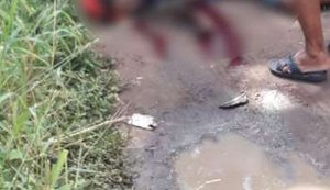 Homem é morto a tiros em Coruripe